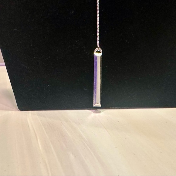 Silpada Silver Drop Necklace Set - Picture 2 of 7